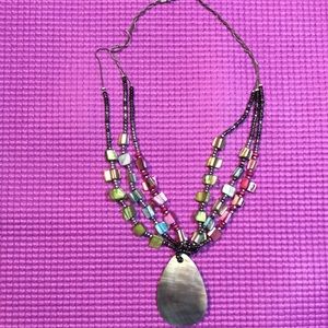 🟠🟠Multi Layered Necklace🟠🟠